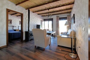 Smart-TV, Kamin