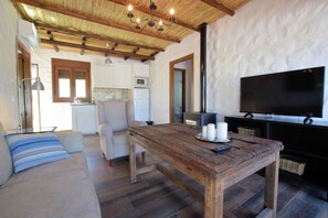 Smart-TV, Kamin
