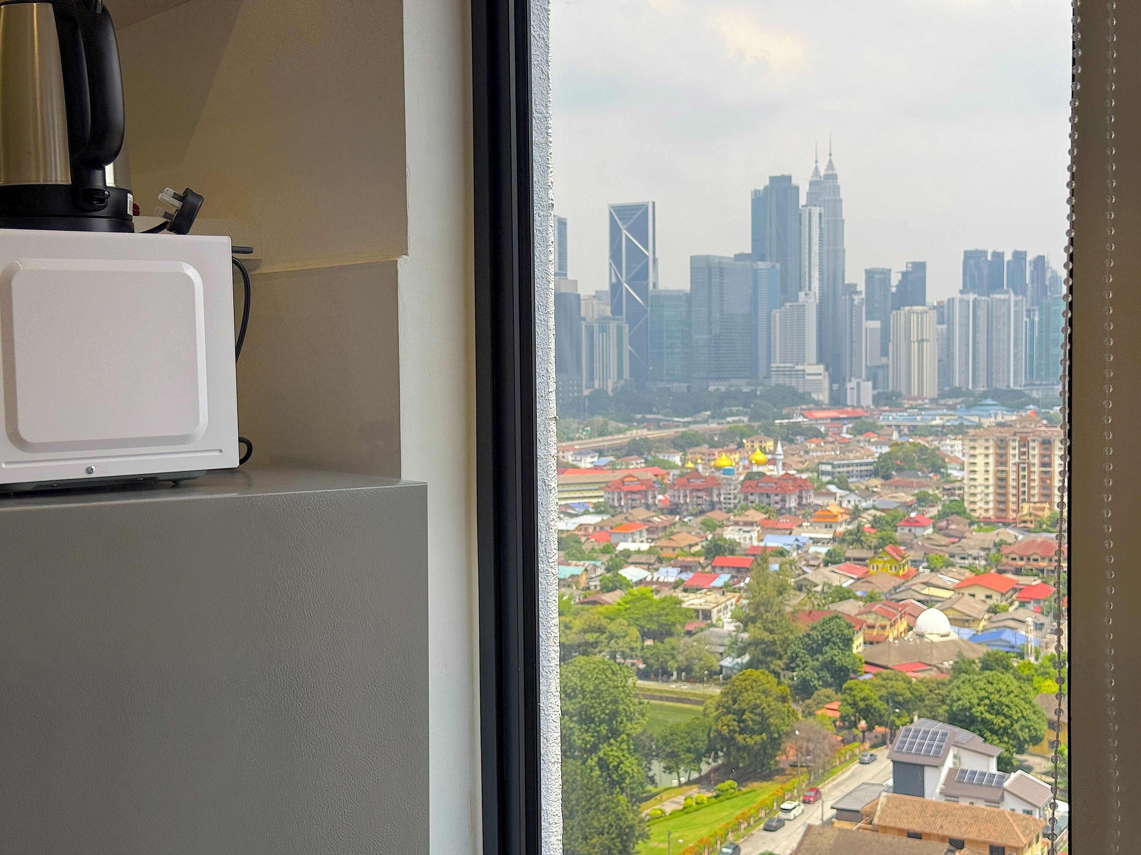 Superior Apartment, Private Bathroom, City View | View from room