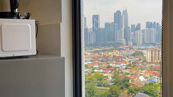Superior Apartment, Private Bathroom, City View | View from room