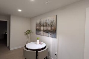 Interior - Modern 2-Bedroom 2-Bath Basement Suite in Aspen (Calgary)