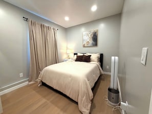 1 Schlafzimmer, Bügeleisen/Bügelbrett, kostenloses WLAN