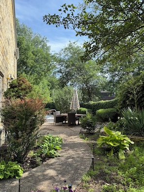 Terrasse/patio