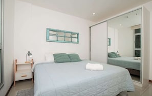 Apartment, City View | Wi-fi percuma 