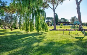 Children’s area - 2 bedroom gorgeous apartment in Roccastrada (Roccastrada)