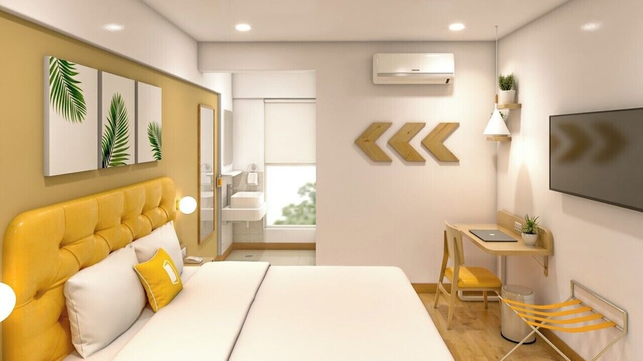 Bloom Hotel CMH Road