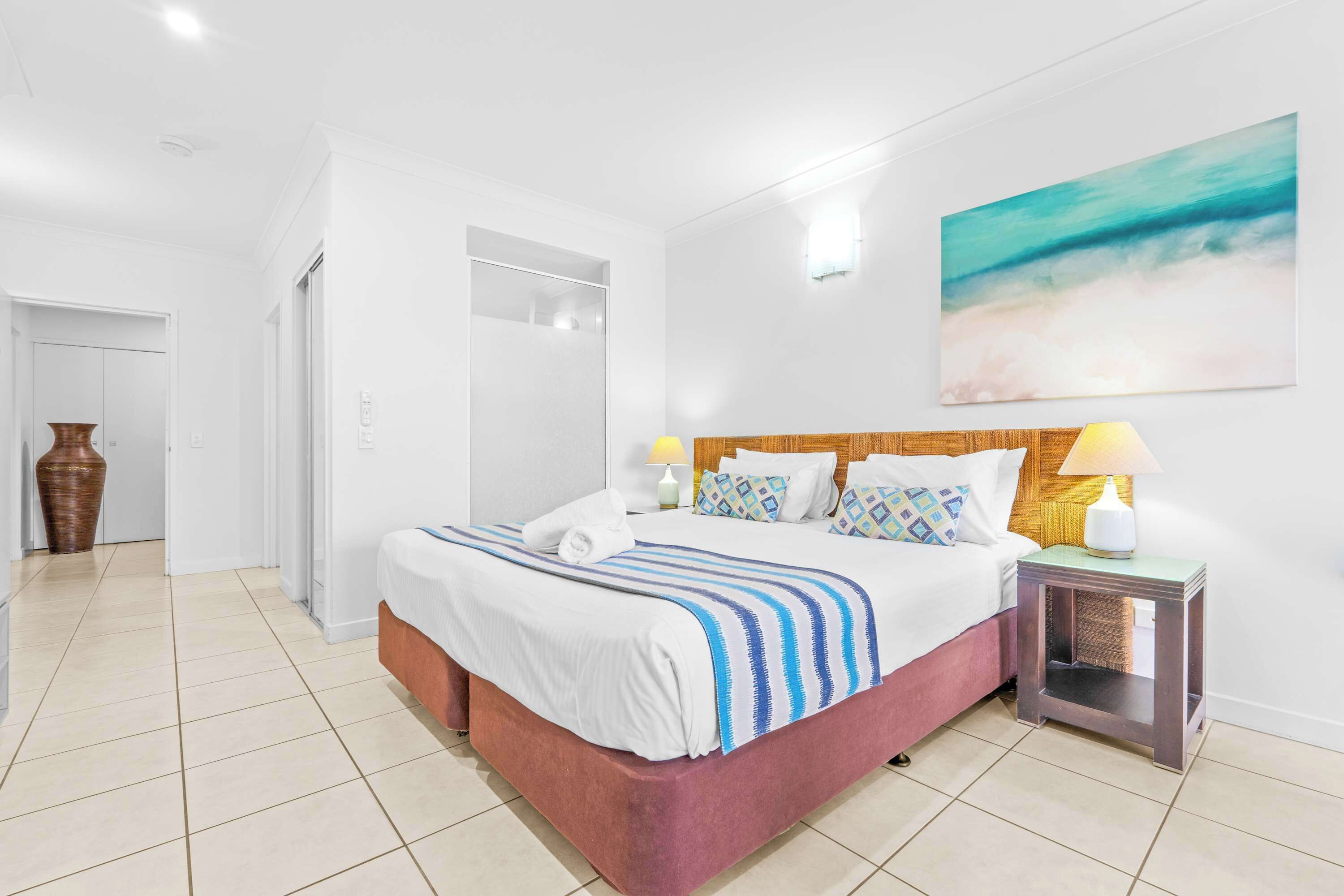 Bluewater Hideaway - Lagoon Outlook By Trinity Beach - Trinity Beach