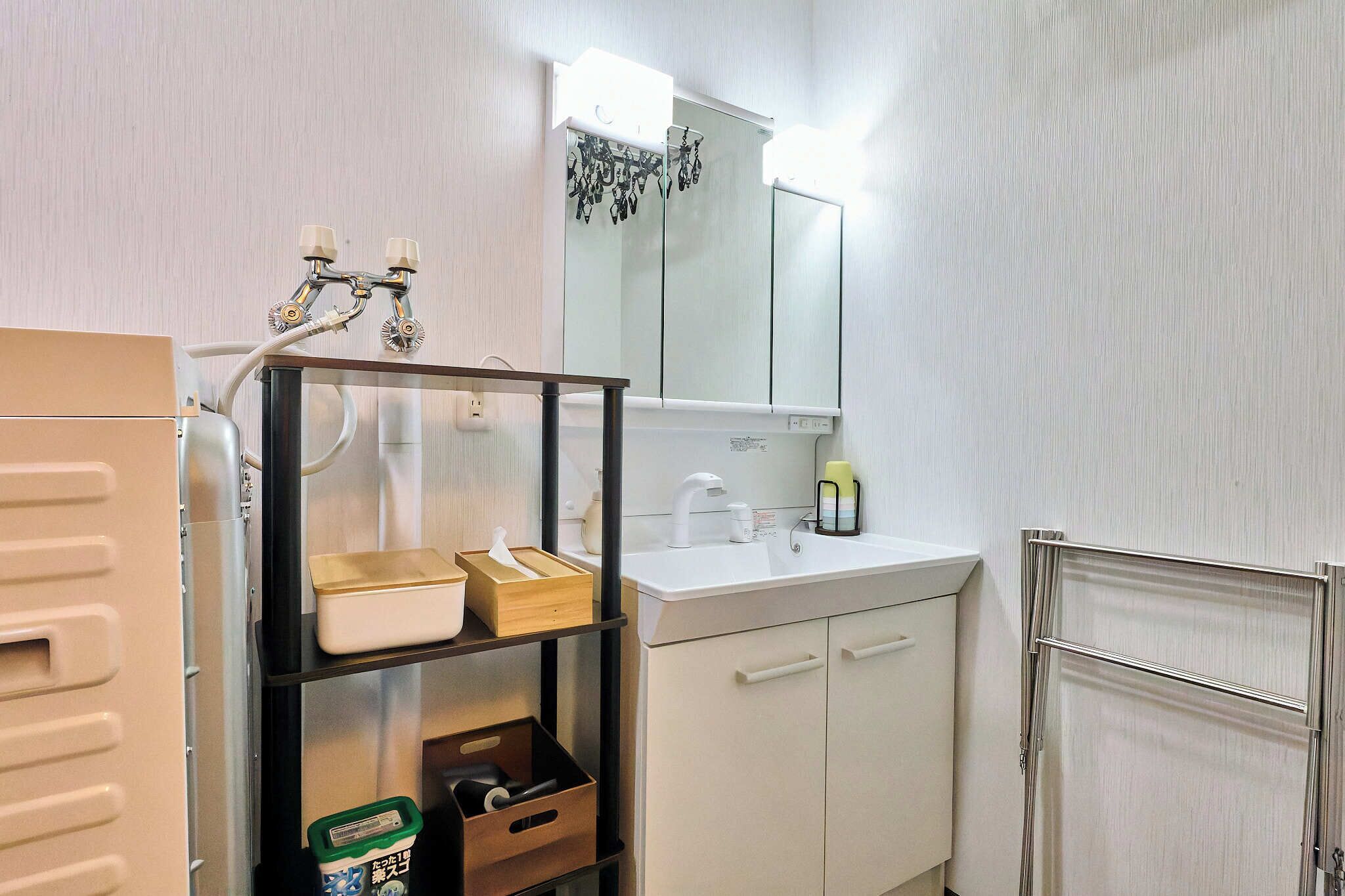 บ้านพักเบสิก, วิวเมือง | ห้องน้ำ