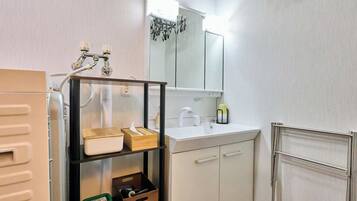 Basic House, City View | Bathroom