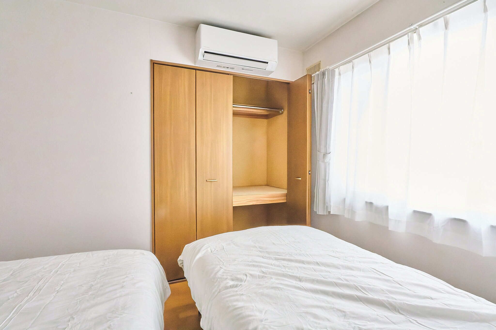 Nhà cơ bản, quang cảnh thành phố