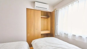 Nhà cơ bản, quang cảnh thành phố