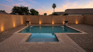 Piscina