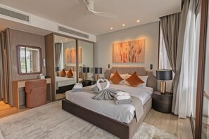 Floor plan - The Angsana Oceanview Residences Unit 235 (Choeng Thale)
