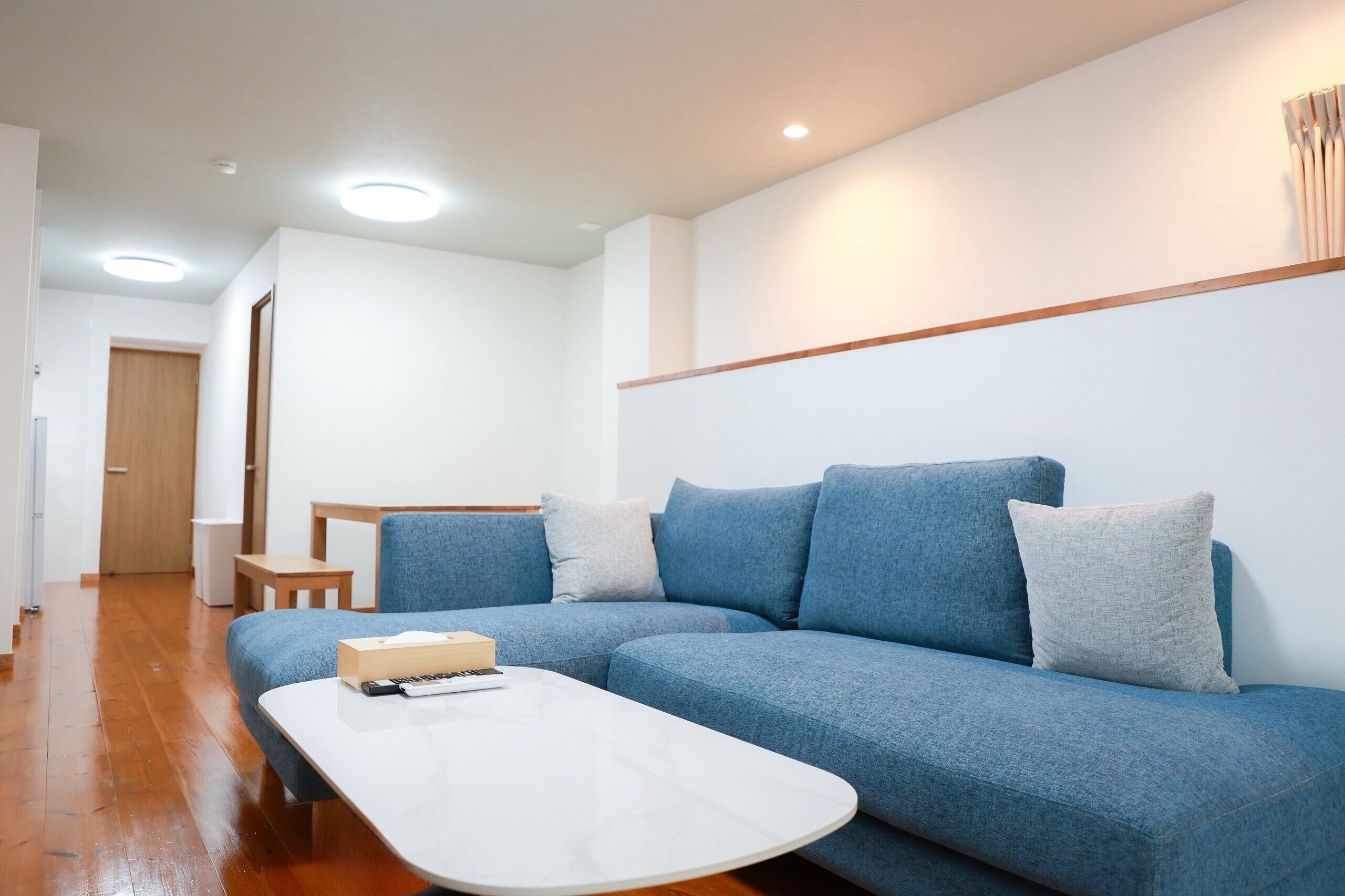 Deluxe Suite | Living area