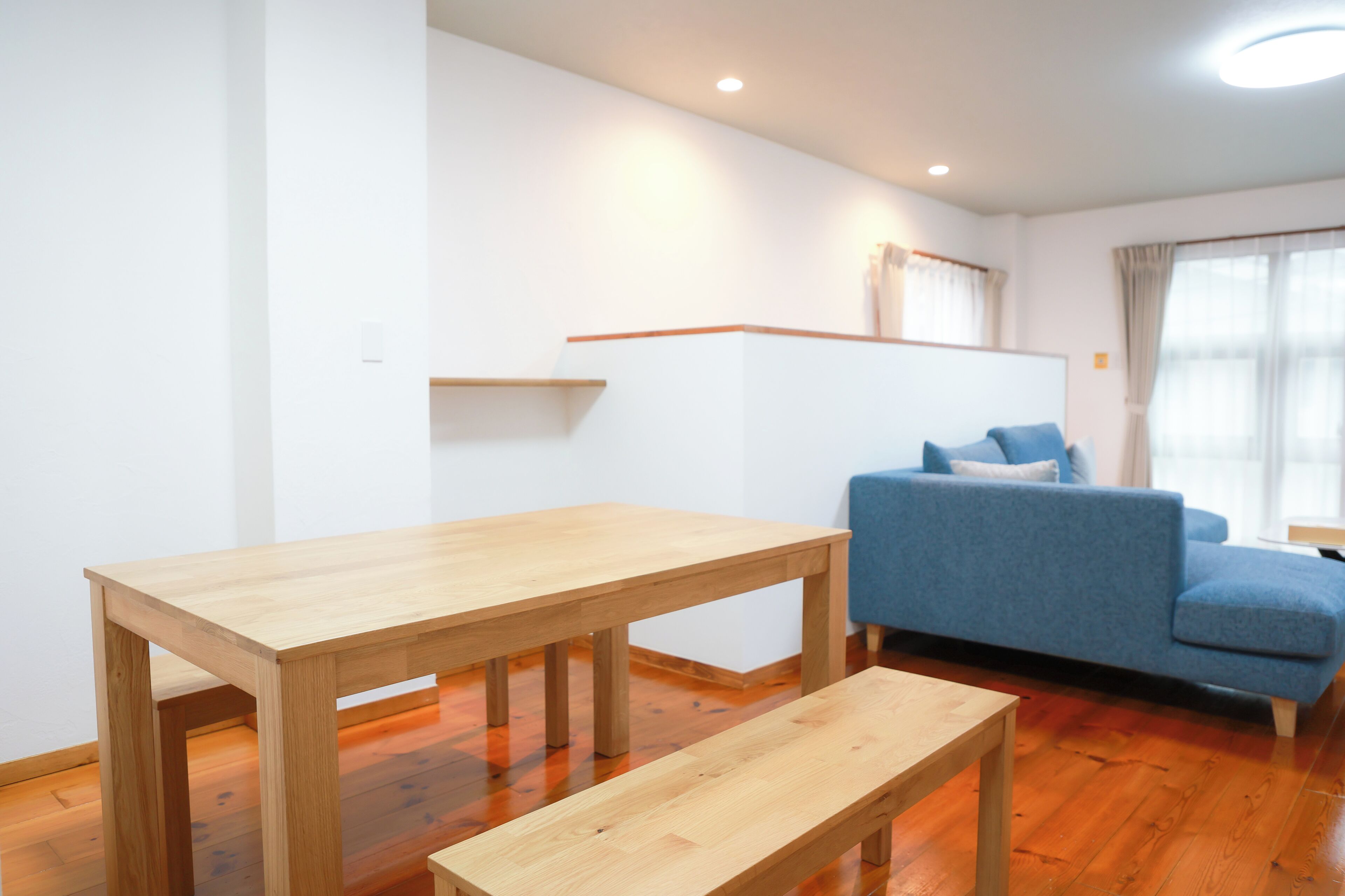 Deluxe Suite | Dining