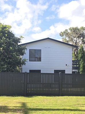 Exterior - 5 Bed Room Beachside Family Home (50m to Beach) (Cape Woolamai)