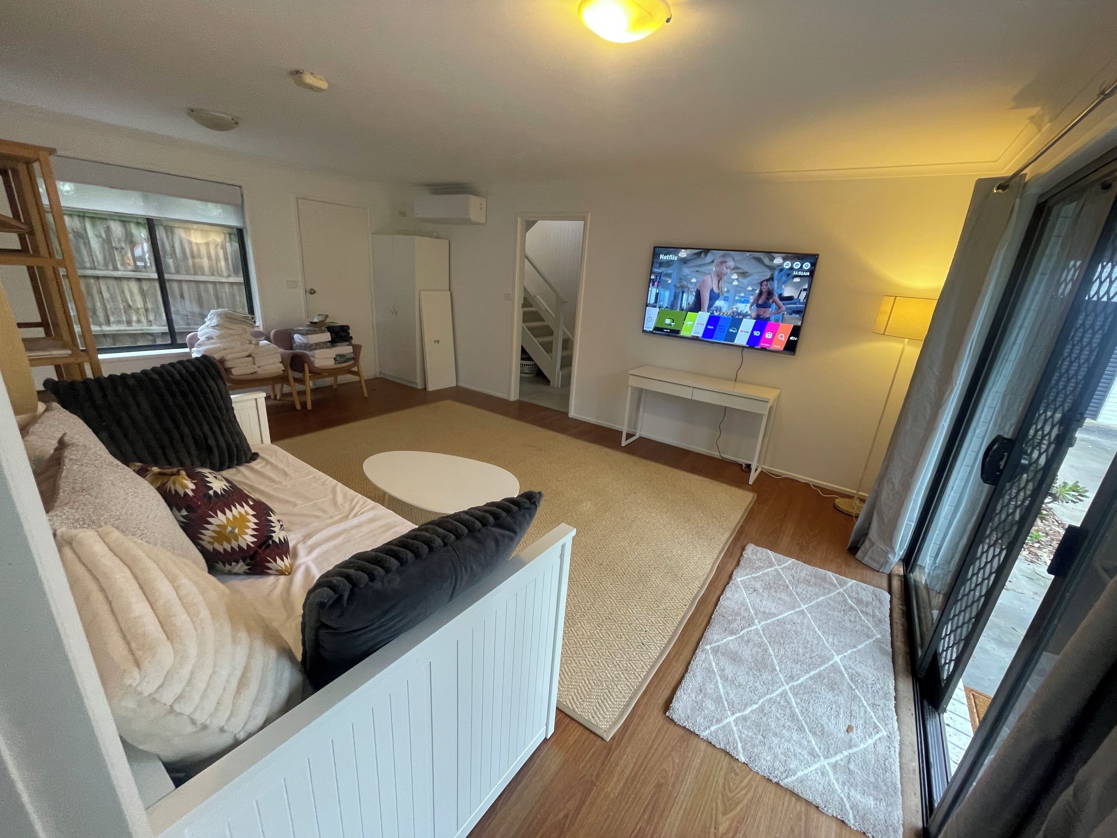 5 bedrooms, free WiFi, wheelchair access