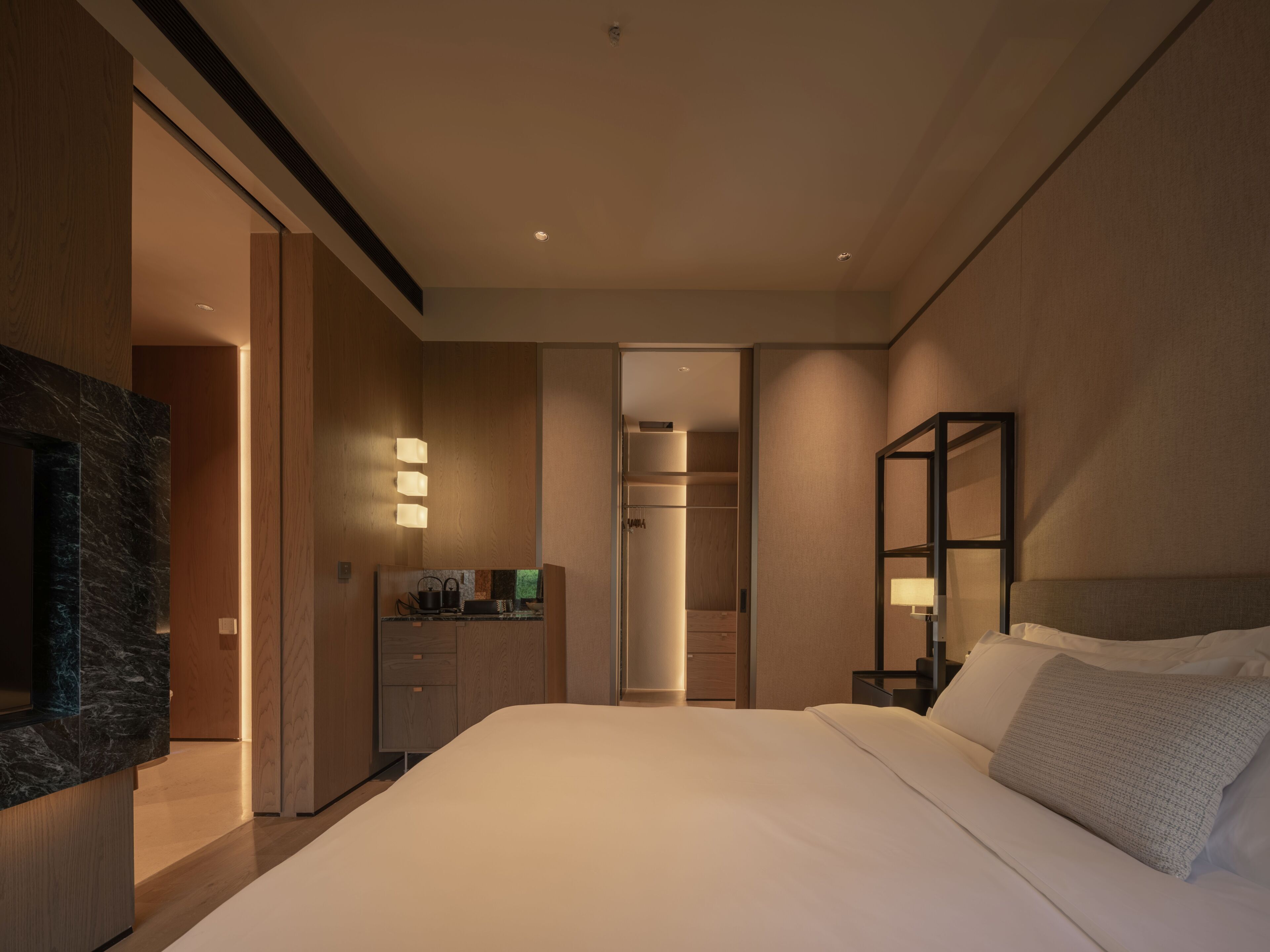 Basic Double Room, Hill View