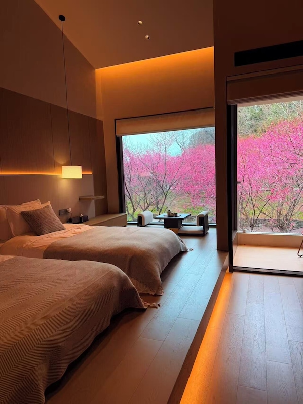 Comfort Twin Room | Desk, free WiFi, bed sheets