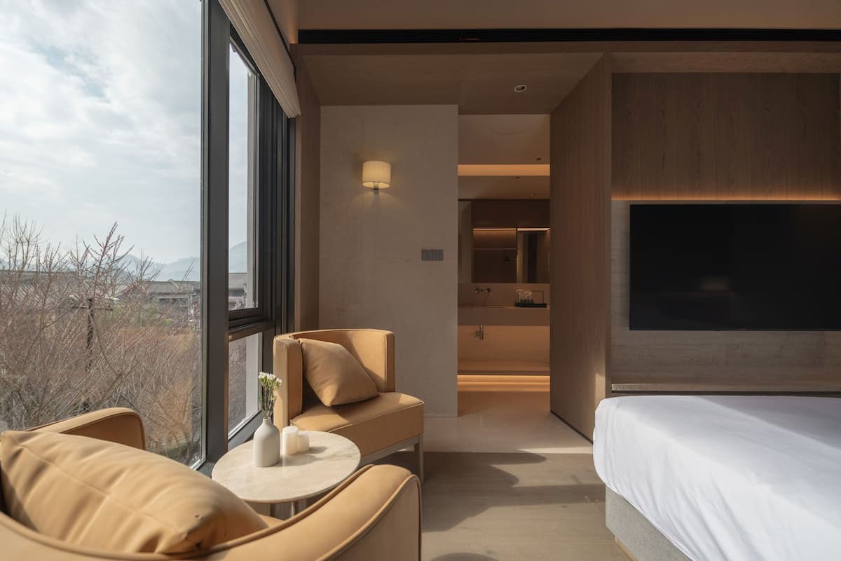 Superior Twin Room | Desk, free WiFi, bed sheets