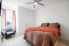 2 Schlafzimmer, WLAN, Bettwäsche