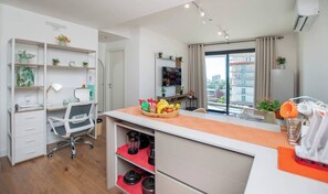 Apartment, City View | Interior - Corporate Stays More del Sol (Asunción)