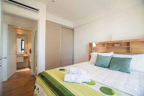 Apartment, Stadtblick | Kostenloses WLAN