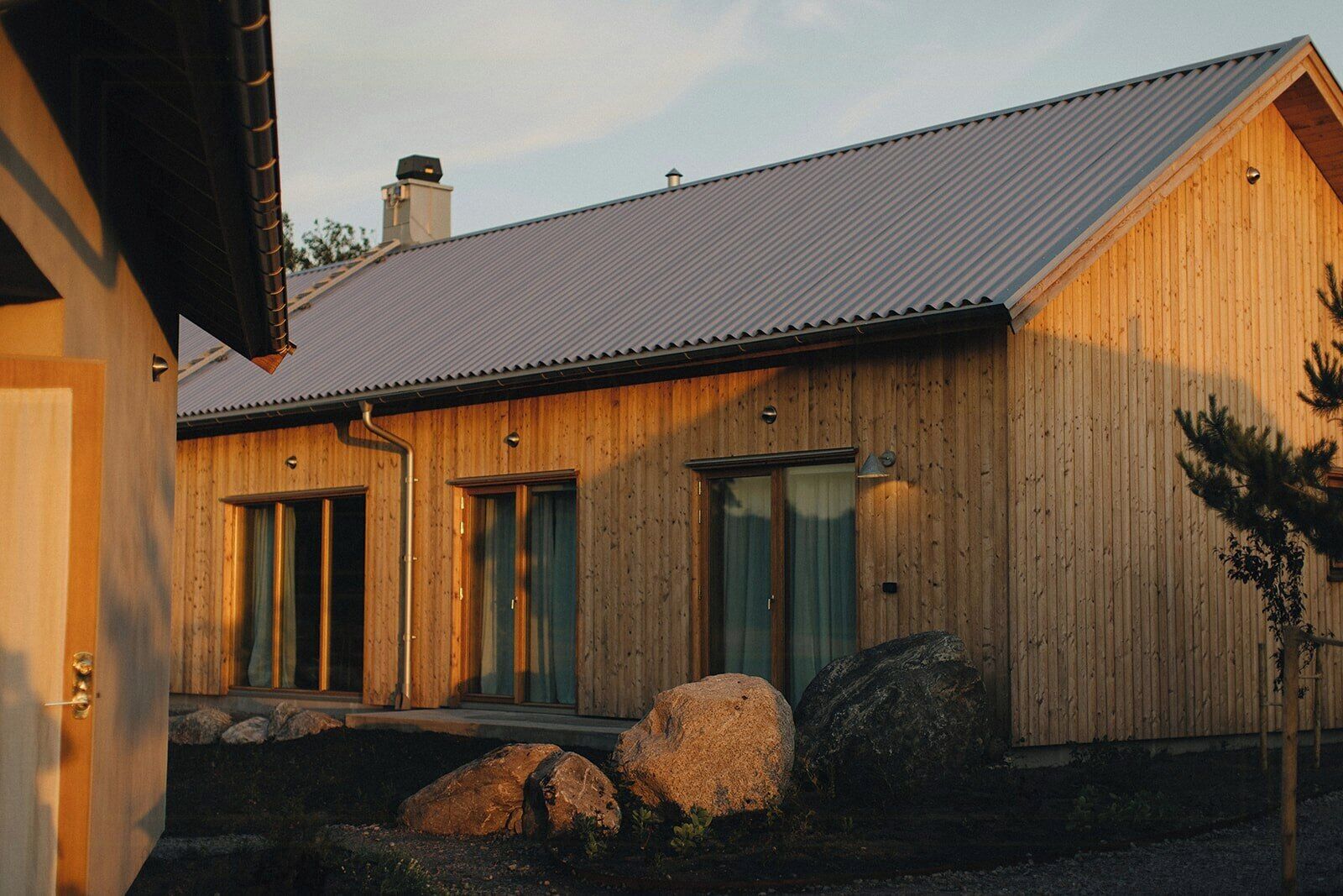 Exterior