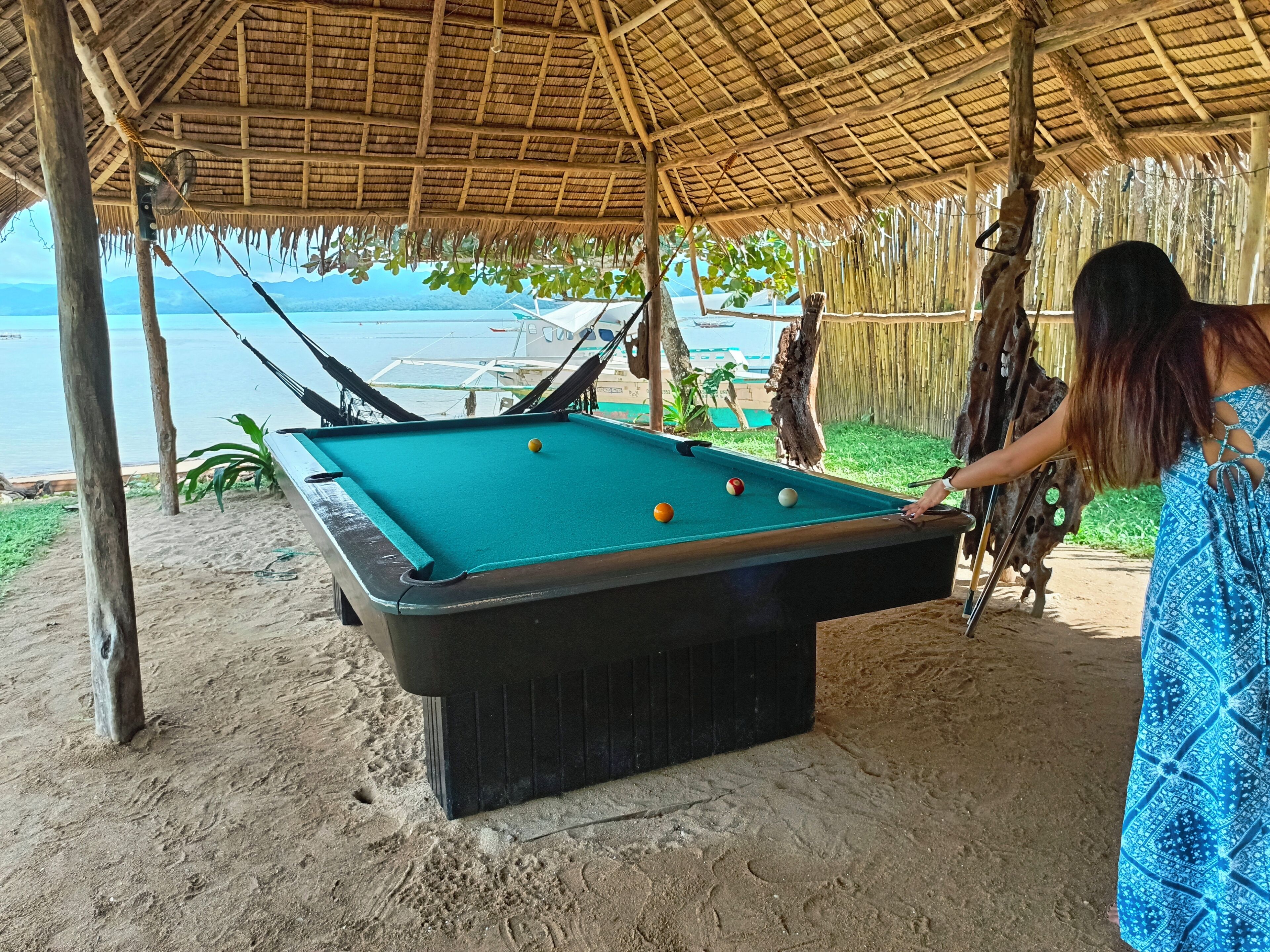 Billiards