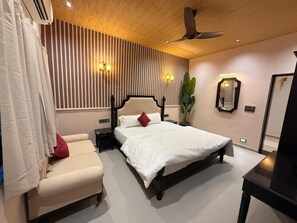 Doppelzimmer, Bergblick