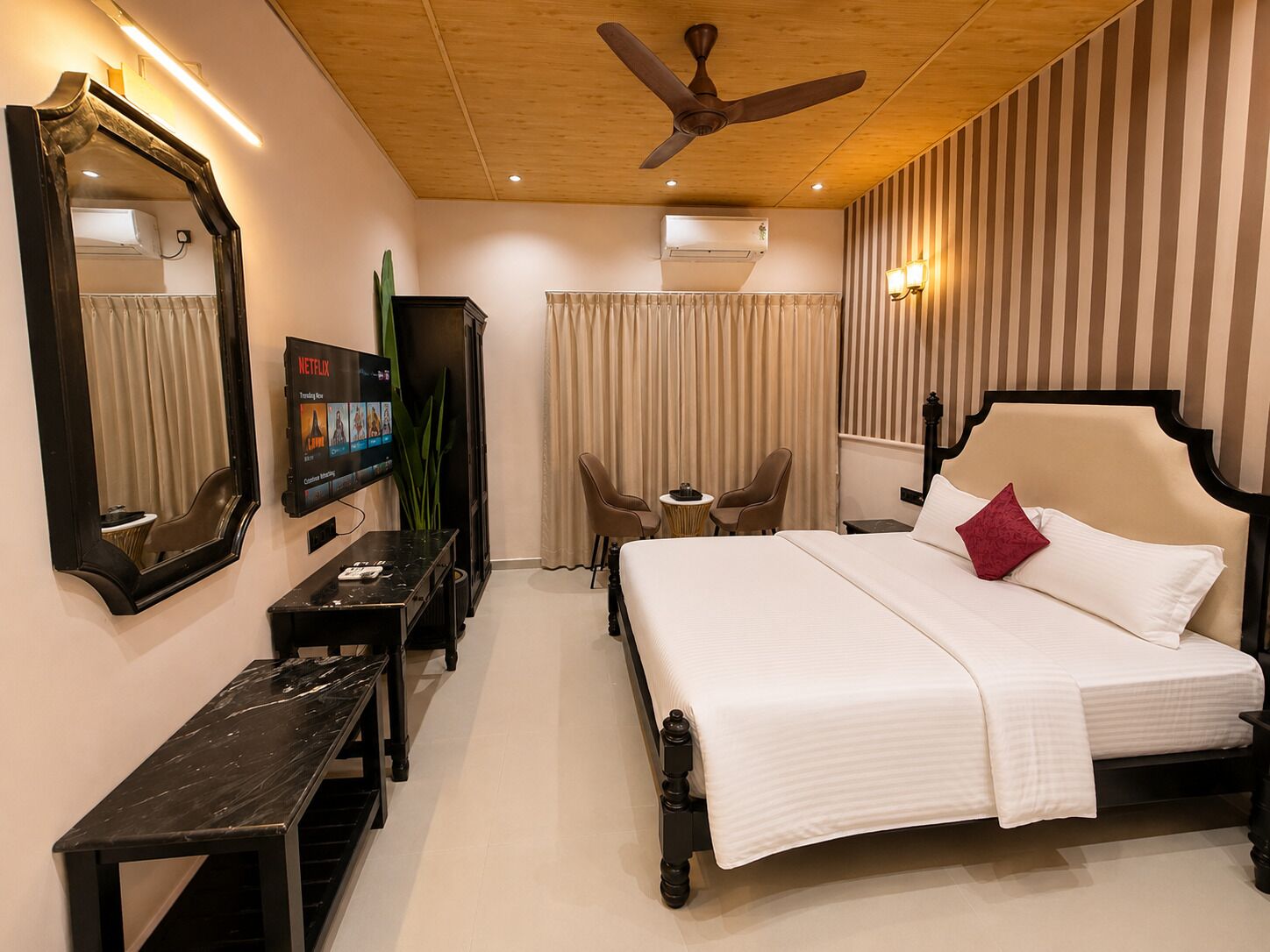 Premium Valley View Room