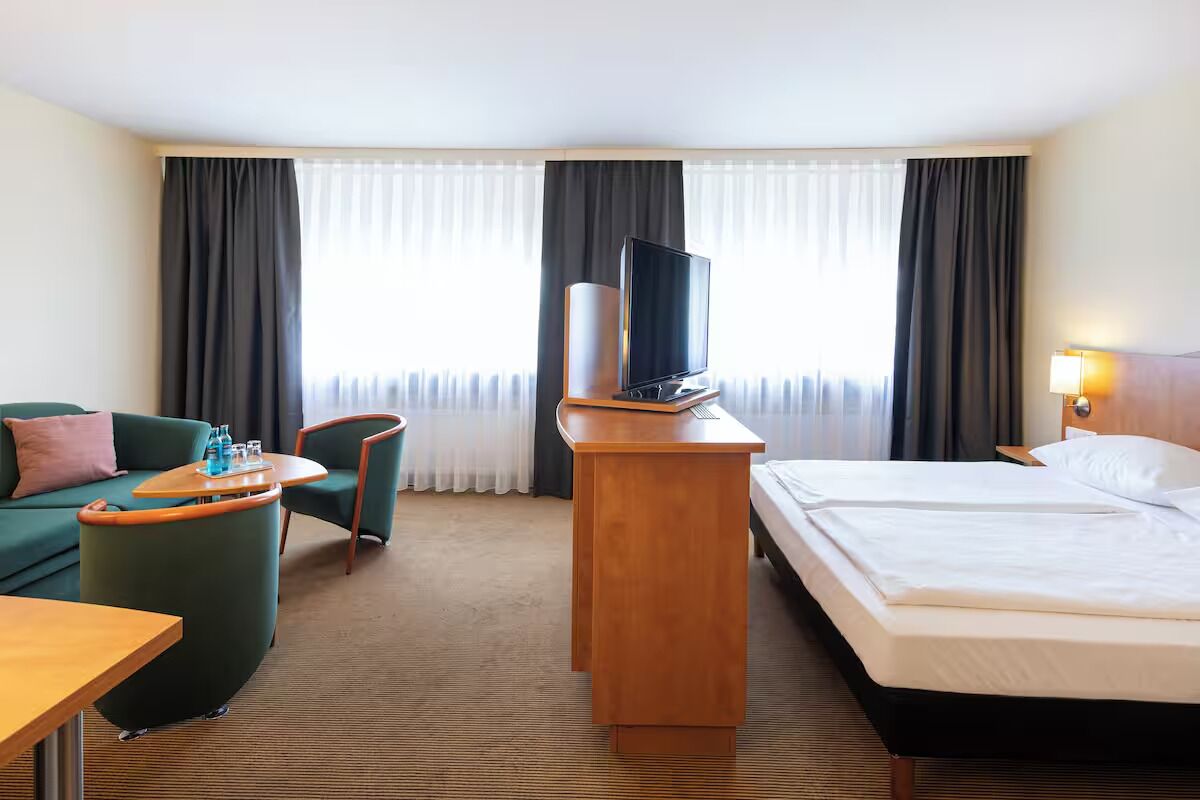 Vibrant Urban Retreat | Sauna | Near Burgplatz Braunschweig - Brunswick