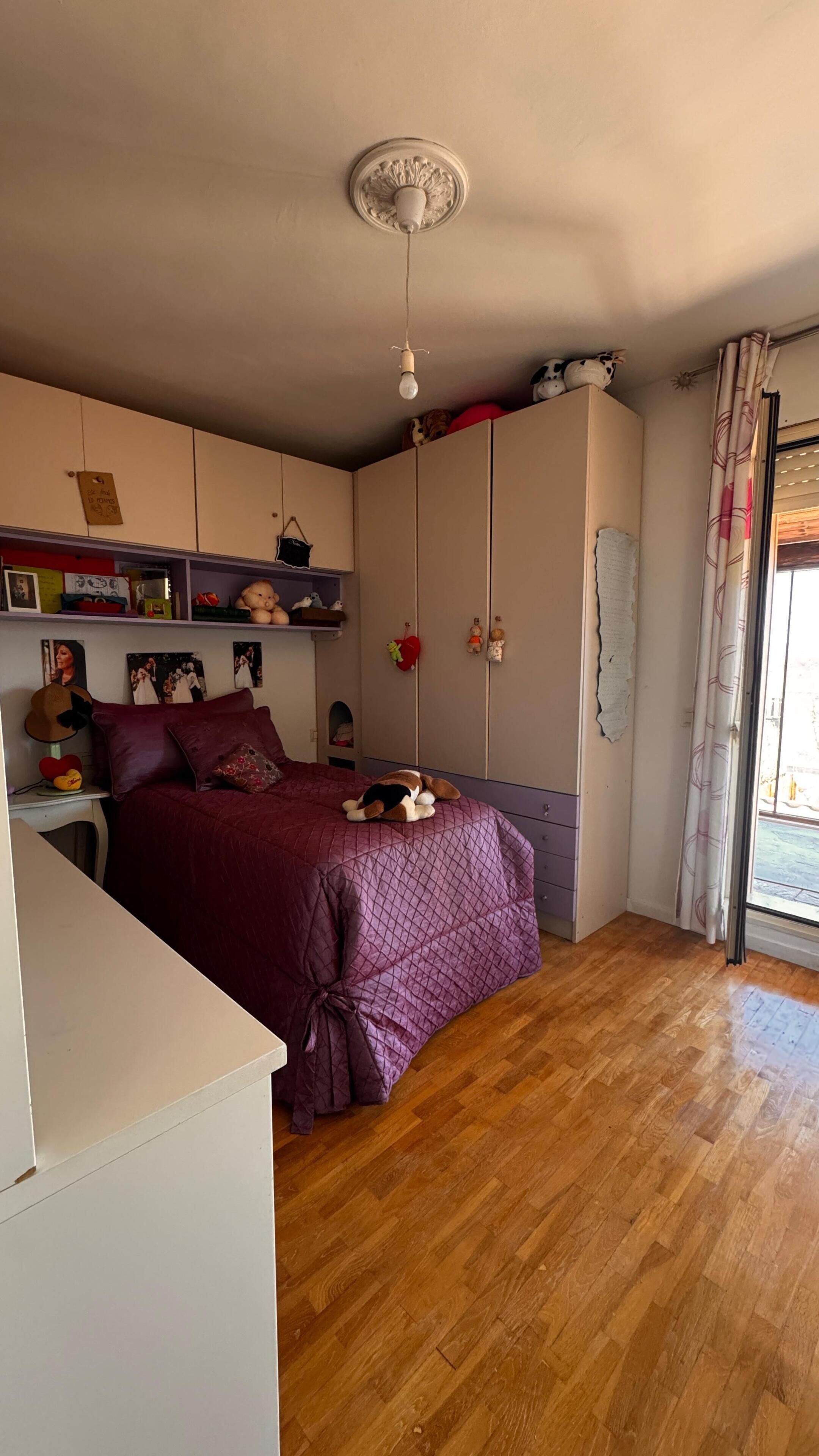 4 dormitorios, tabla de planchar con plancha, wifi y ropa de cama