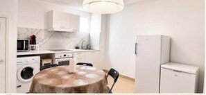 Private kitchen - The Joliette Balcony (Marseille)