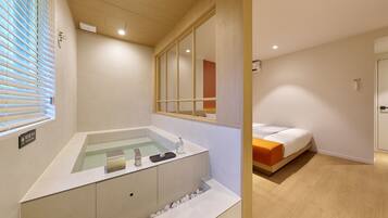 Suite Spa Room | Yksityinen kuumavesiallas