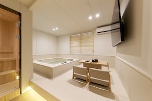 Signature Spa & Sauna | Wi-Fi gratuit