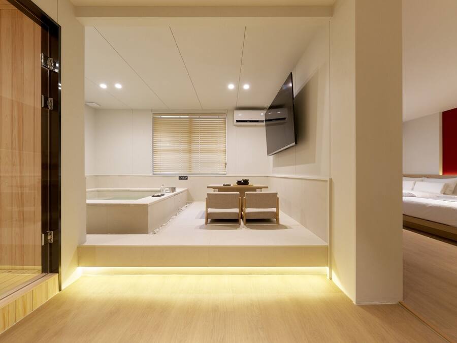 Signature Spa & Sauna | Gratis Wi-Fi