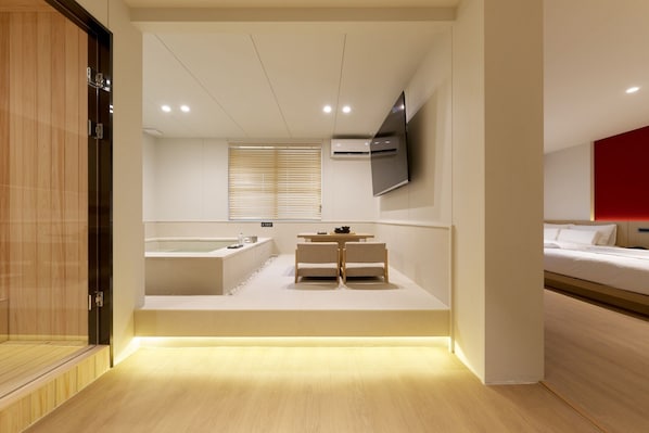 Signature Spa & Sauna | Wi-Fi gratuit