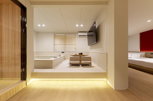 Anook Hotel & Spa Ilsan Tanhyeon