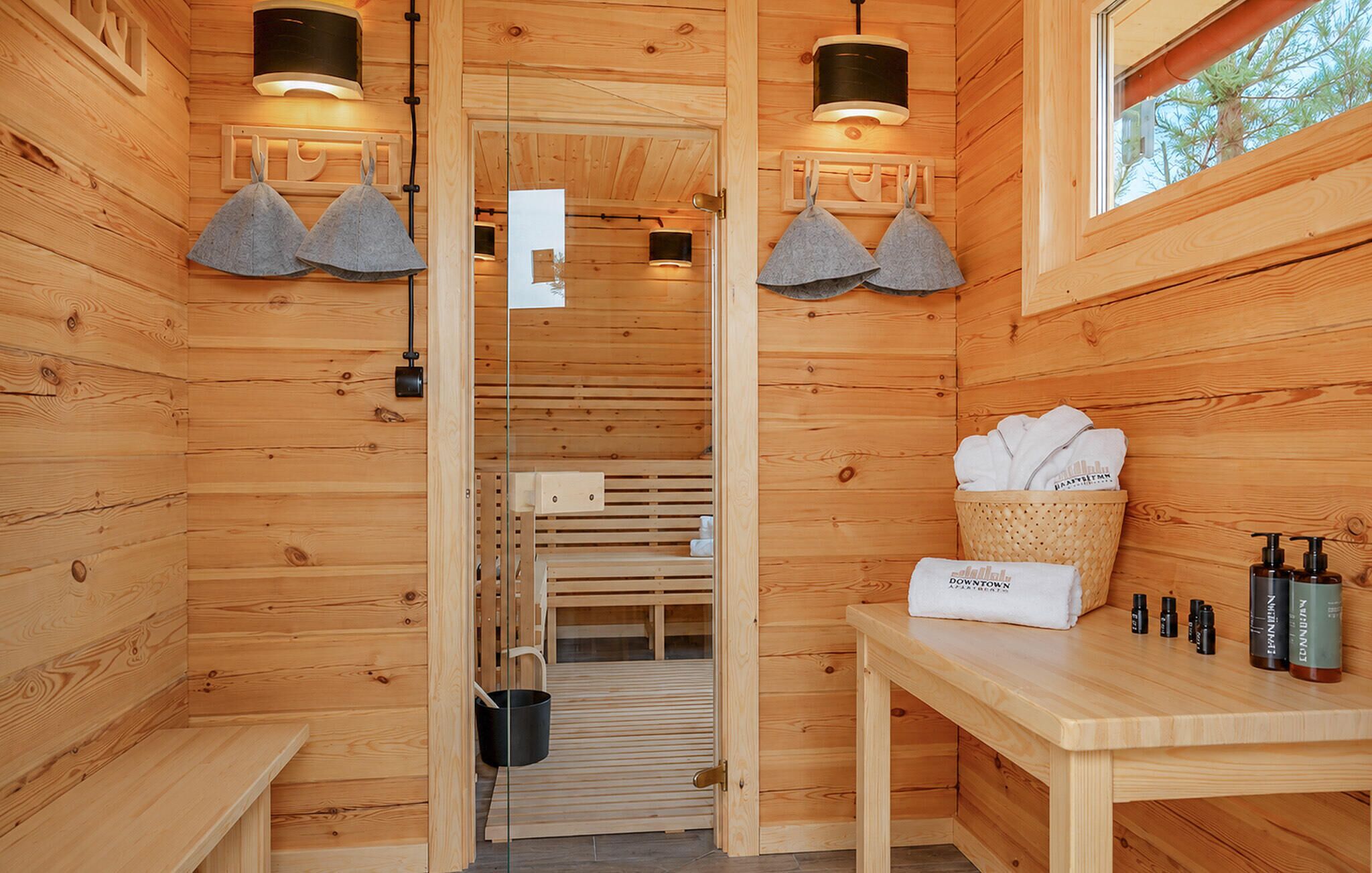 Sauna