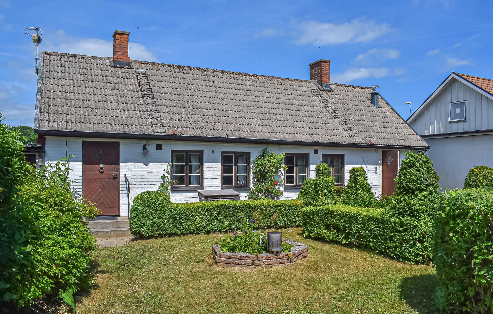 house