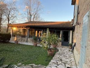 Extérieur