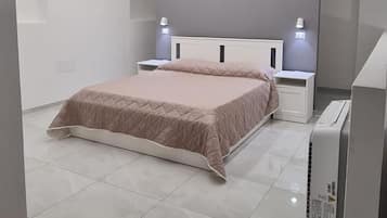 2 Schlafzimmer, kostenloses WLAN, Bettwäsche
