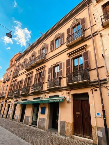 HH Corso Vittorio Emanuele II No. 117 - Open Loft