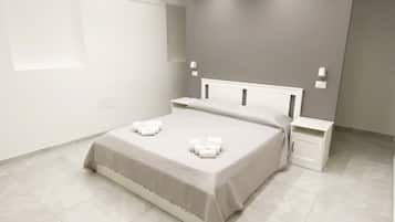 2 camere, Wi-Fi gratuito, lenzuola