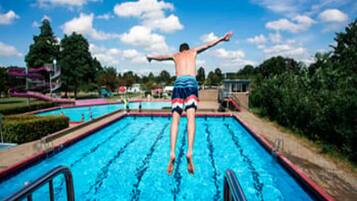 Chalet | Pool | Outdoor pool