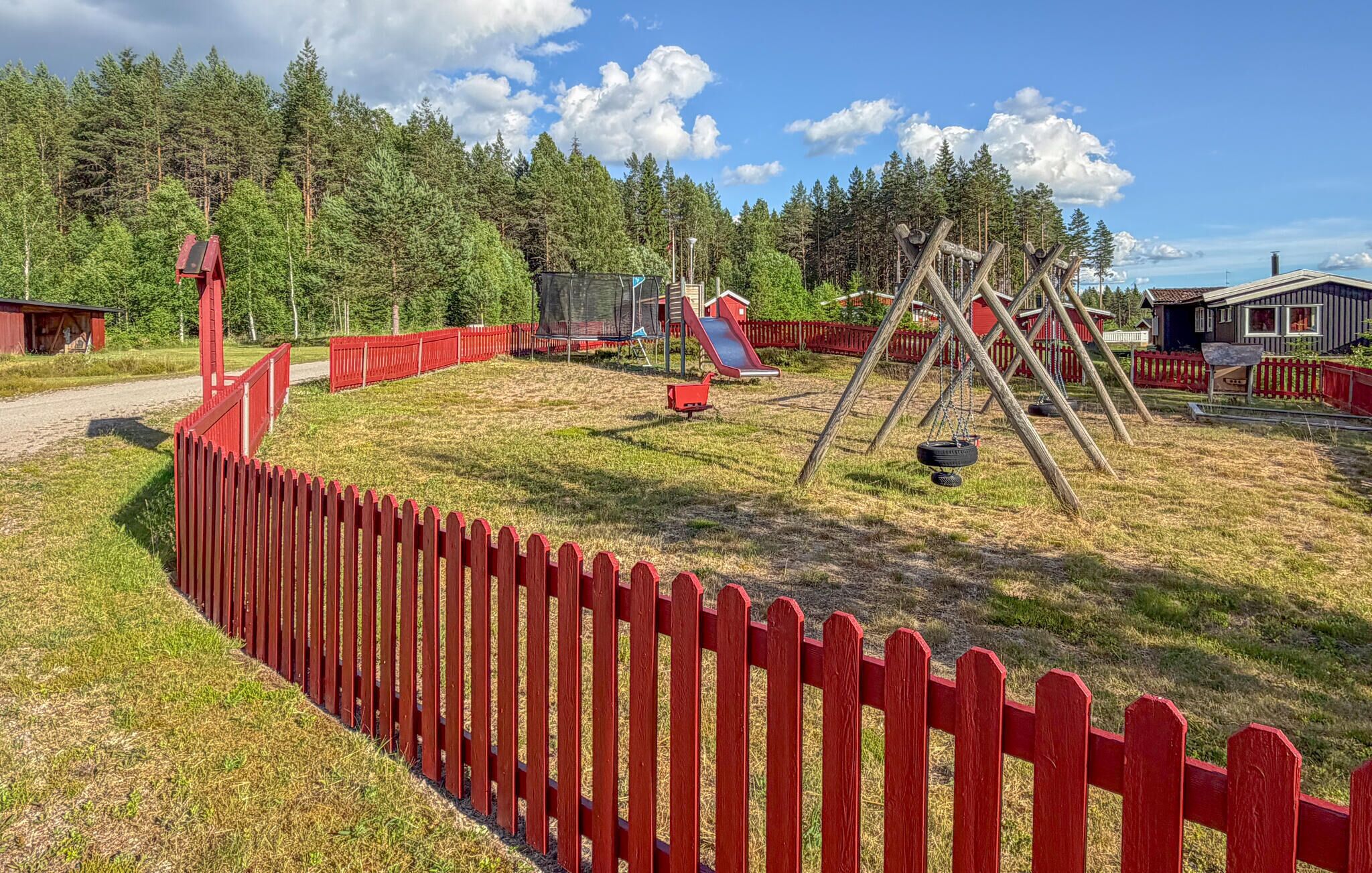 Espace pour enfants