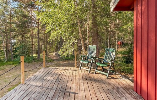 2 bedroom stunning home in Hagfors
