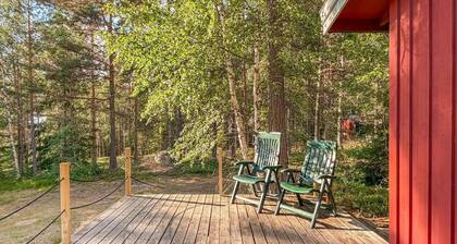 2 bedroom stunning home in Hagfors