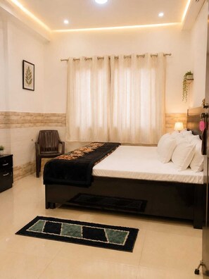 ห้องดีลักซ์, วิวเมือง | Wi-Fi ฟรี